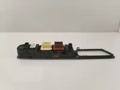 Second-hand car spare part left front power window switch for renault clio iv limited oem iam references 255702886r  verificado 27-10-25