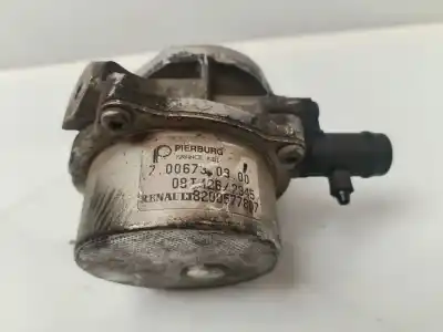 Peça sobressalente para automóvel em segunda mão depressor de travões / bomba de vácuo por renault clio iii pack authentique referências oem iam 8200577807  verificado 1-12-25