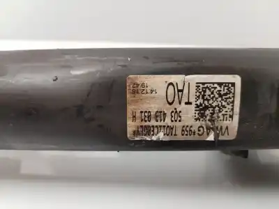 Peça sobressalente para automóvel em segunda mão amortecedor dianteiro direito por seat ateca (kh7) reference referências oem iam 5q3413031h  verificado 2-12-25