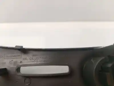 Second-hand car spare part switch for renault clio iv limited oem iam references 285j02624r  verificado 27-10-25