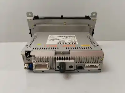 Second-hand car spare part multifunction display for renault clio iv limited oem iam references 281154500r  verificado 27-10-25