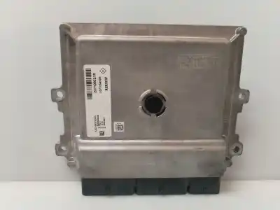 Second-hand car spare part ecu engine control for renault clio iv limited oem iam references 237109221r  verificado 27-10-25