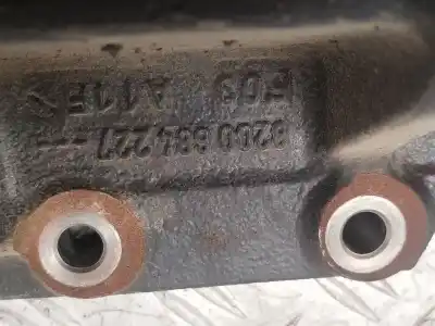 Second-hand car spare part engine support for renault master ii phase 2 combi kombi 2.8t l1 6pl. oem iam references 8200684227  verificado 1-12-25