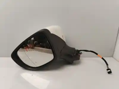 Peça sobressalente para automóvel em segunda mão espelho retrovisor esquerdo por renault clio iv limited referências oem iam e216008  verificado 27-10-25