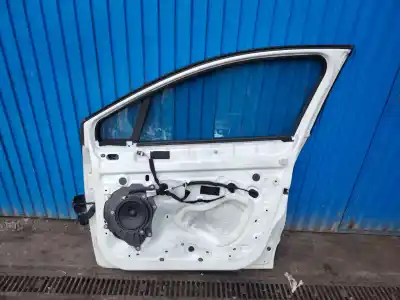 Pezzo di ricambio per auto di seconda mano porta anteriore destra per renault clio iv limited riferimenti oem iam 