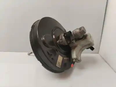 Second-hand car spare part brake servo for volkswagen passat b6 (3c2) 2.0 tdi 16v oem iam references 3c1614105ah  