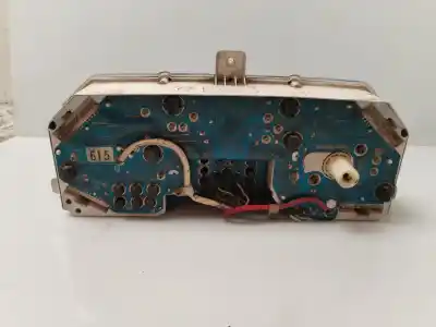 Pezzo di ricambio per auto di seconda mano pannello degli strumenti per mitsubishi montero (v20/v40) 2500 td gl riferimenti oem iam mb680379  