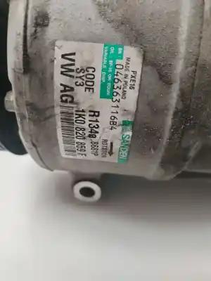 Автозапчасти б/у компрессор кондиционера воздуха за volkswagen passat b6 (3c2) 2.0 tdi 16v ссылки oem iam 1k0820859f   Автозапчасти б/у компрессор кондиционера воздуха за volkswagen passat b6 (3c2) 2.0 tdi 16v ссылки oem iam 1k0820859f