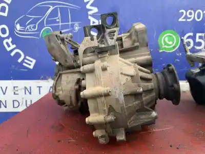 Автозапчастина б/у коробка передач для volkswagen caddy ka/kb (2c) furgón economy bluemotion посилання на oem iam mlt  