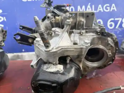 Pezzo di ricambio per auto di seconda mano riduttore per renault clio ii fase ii (b/cb0) authentique confort riferimenti oem iam jc5128  