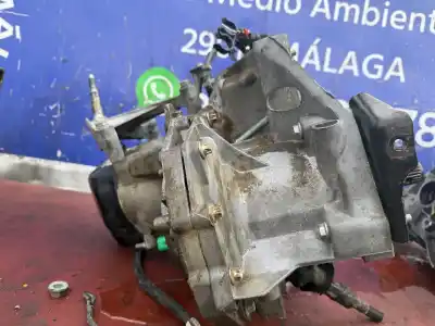 Pezzo di ricambio per auto di seconda mano riduttore per renault clio ii fase ii (b/cb0) authentique confort riferimenti oem iam jc5128  