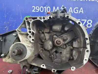 Pezzo di ricambio per auto di seconda mano riduttore per renault clio ii fase ii (b/cb0) authentique confort riferimenti oem iam jc5128  