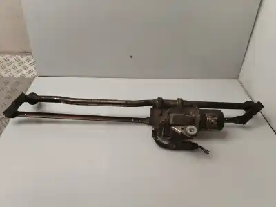 Second-hand car spare part front windshield wiper motor for renault master ii phase 2 combi kombi 2.8t l1 6pl. oem iam references 53555502  