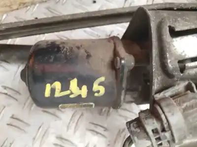 Second-hand car spare part front windshield wiper motor for renault master ii phase 2 combi kombi 2.8t l1 6pl. oem iam references 53555502  