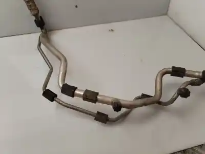 Автозапчастина б/у труби кондиціонації для volkswagen caddy ka/kb (2c) furgón economy bluemotion посилання на oem iam 1t0820743br  verificado 27-10-25