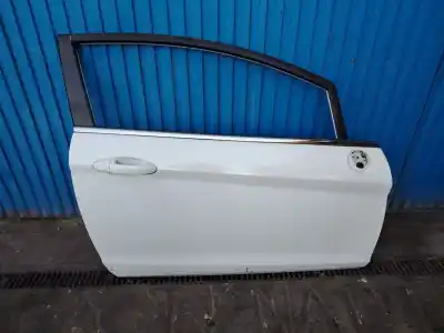 Автозапчастина б/у передні праві двері для FORD FIESTA (CB1) Sport 97 CV / 71 KW Посилання на OEM IAM   