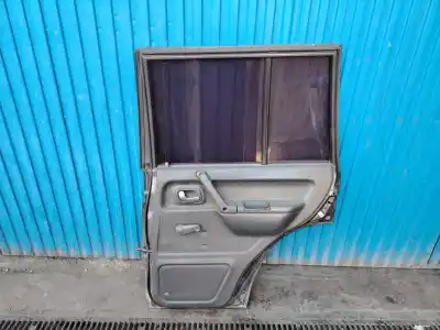 Автозапчасти б/у дверь задняя правая за MITSUBISHI MONTERO (V20/V40) 2500 TD GL ссылки OEM IAM    Автозапчасти б/у дверь задняя правая за MITSUBISHI MONTERO (V20/V40) 2500 TD GL ссылки OEM IAM