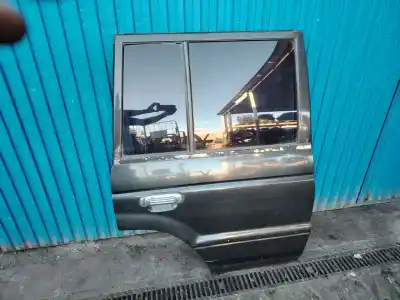 Автозапчасти б/у дверь задняя правая за mitsubishi montero (v20/v40) 2500 td gl ссылки oem iam    Автозапчасти б/у дверь задняя правая за mitsubishi montero (v20/v40) 2500 td gl ссылки oem iam