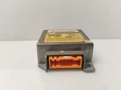 Автозапчасти б/у блок управления подушками безопасности за peugeot 306 break boulebard ссылки oem iam 9636995580  