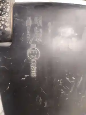 Автозапчасти б/у левое зеркало за mitsubishi montero (v20/v40) 2500 td gl ссылки oem iam e201818  verificado 22-10-25 Автозапчасти б/у левое зеркало за mitsubishi montero (v20/v40) 2500 td gl ссылки oem iam e201818  verificado 22-10-25