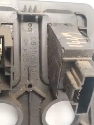 Peça sobressalente para automóvel em segunda mão comutador de luzes por peugeot 306 break boulebard referências oem iam 9635874377