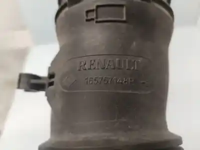 Автозапчастина б/у труба для dacia dokker laureate посилання на oem iam 165757148r  verificado 22-10-25