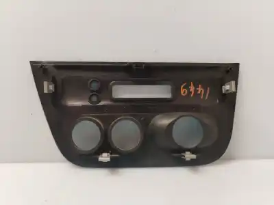 Peça sobressalente para automóvel em segunda mão moldagem por peugeot 306 break boulebard referências oem iam 9625804277