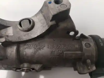 Автозапчастина б/у стартер для audi a4 b7 avant (8ed) 2.0 tdi 16v посилання на oem iam 4b0905851  verificado 22-10-25