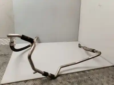 Автозапчастина б/у труби кондиціонації для volkswagen caddy ka/kb (2c) furgón economy bluemotion посилання на oem iam 1t0820743br  