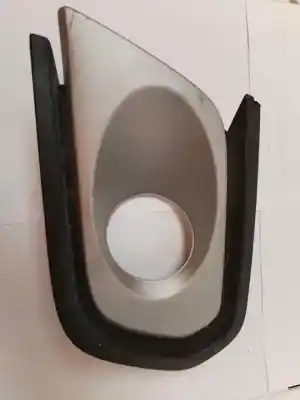 Peça sobressalente para automóvel em segunda mão moldura farol neblina esquerdo por dacia sandero stepway referências oem iam 261a28671r