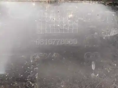 İkinci el araba yedek parçası sis farı çerçevesi sol için opel combo cargo (e) edition 102 cv / 75 kw oem iam referansları 9816778680  