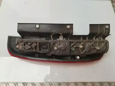 Second-hand car spare part right tailgate light for fiat doblo dynamic oem iam references 20370751  verificado 2-10-2025