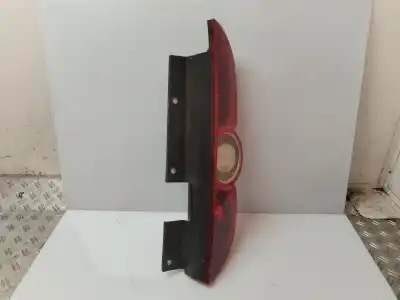 Peça sobressalente para automóvel em segunda mão farolim traseiro direito por fiat doblo dynamic referências oem iam 20370751