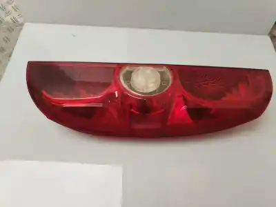 Second-hand car spare part right tailgate light for fiat doblo dynamic oem iam references 20370751  verificado 2-10-2025