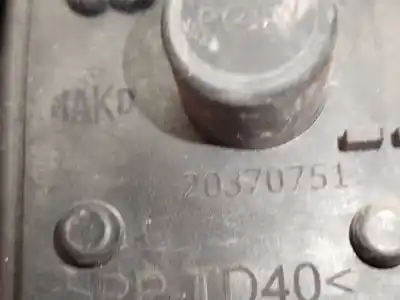 Second-hand car spare part right tailgate light for fiat doblo dynamic oem iam references 20370751  verificado 2-10-2025