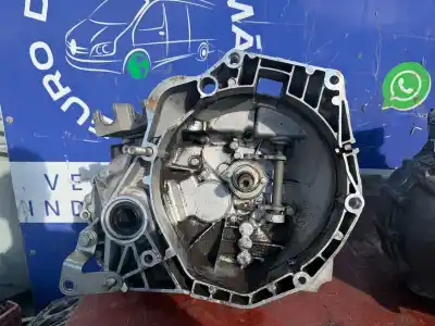 Автозапчасти б/у коробка передач за opel combo d kasten l1h1 2.4t 90 cv / 66 kw ссылки oem iam   