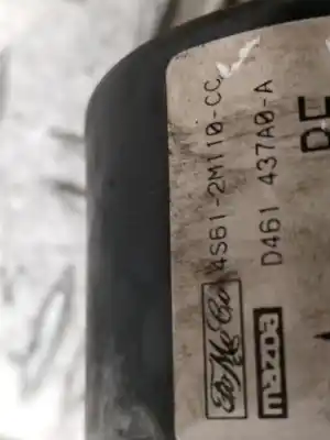 Second-hand car spare part ABS for FORD FIESTA (CBK)  OEM IAM references 4S61-2M110-CC  VERIFICACION 30-10-25