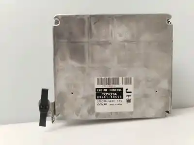 Second-hand car spare part ecu engine control for lexus rx (_u3_) 400h (mhu38_) oem iam references 89661-48550  verificado 3-11-25