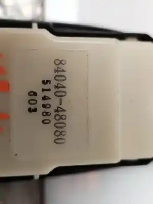 Pezzo di ricambio per auto di seconda mano  per LEXUS RX (_U3_)  Riferimenti OEM IAM 84040-48080  VERIFICADO 3-11-25