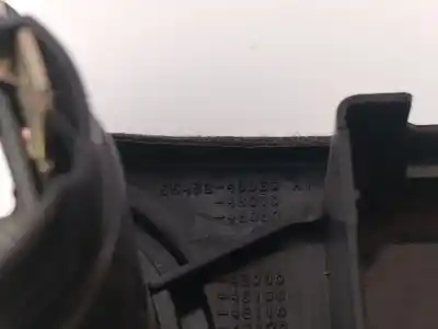 Pezzo di ricambio per auto di seconda mano modanatura per lexus rx (_u3_) 400h (mhu38_) riferimenti oem iam 55432-48070  verificado 3-11-25