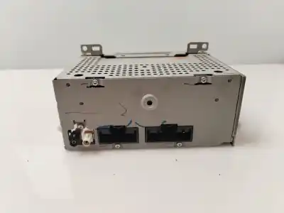 Peça sobressalente para automóvel em segunda mão sistema de áudio / rádio cd por ford transit courier limited referências oem iam f1bt-18c815-gh  verificado 3-11-25