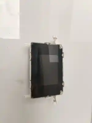 Second-hand car spare part multifunction display for ford transit courier limited oem iam references et7t-18b955-bb  