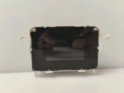 Second-hand car spare part multifunction display for ford transit courier limited oem iam references et7t-18b955-bb  