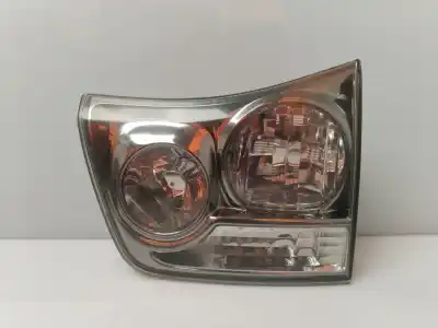 Pezzo di ricambio per auto di seconda mano luce di coda interna destra per lexus rx (_u3_) 400h (mhu38_) riferimenti oem iam   verificado 3-11-25