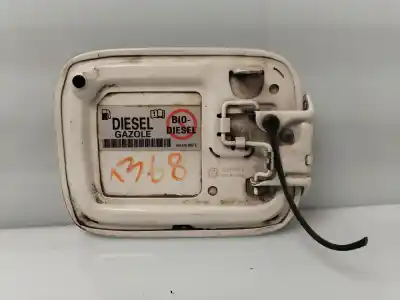 Автозапчастина б/у зовнішній пливний колпак для volkswagen caddy ka/kb (2c) furgón economy bluemotion посилання на oem iam 2k0809905e  verificado 14/10/25