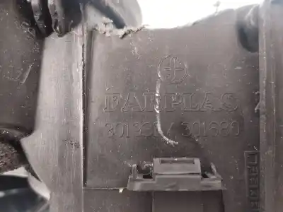 Pezzo di ricambio per auto di seconda mano tappo esterno del carburante per renault clio iv limited riferimenti oem iam 301931