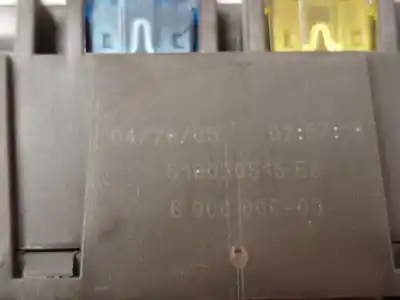 Pezzo di ricambio per auto di seconda mano scatola relè/fusibili per mini mini (r50, r53) cooper s riferimenti oem iam 690660003  verificado 3-11-25