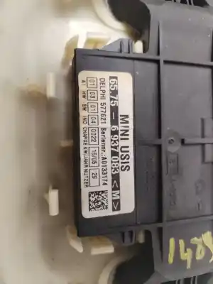 Pezzo di ricambio per auto di seconda mano  per MINI MINI (R50, R53)  Riferimenti OEM IAM 65756937083  VERIFICADO 3-11-25