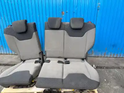 Second-hand car spare part complete seat set for ford transit courier limited oem iam references   