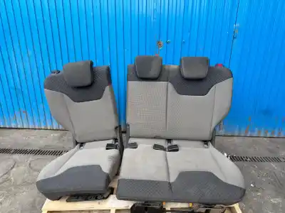 Second-hand car spare part complete seat set for ford transit courier limited oem iam references   